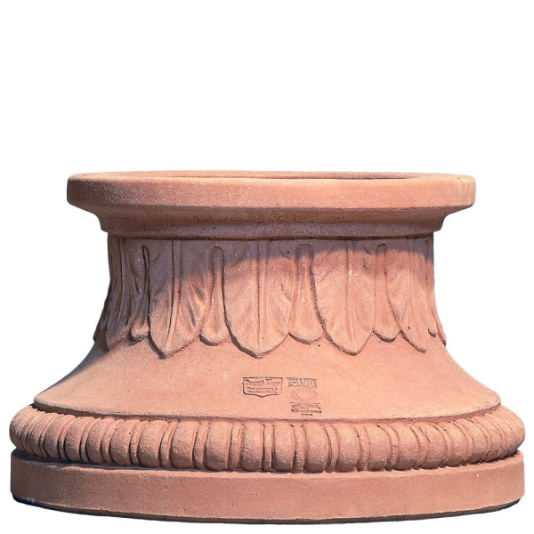Säule Terracotta
